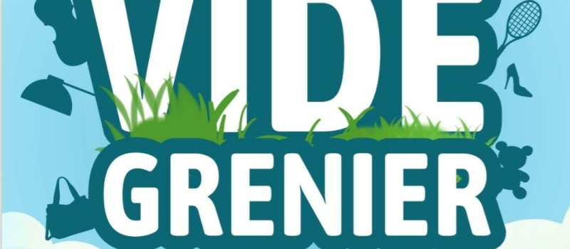 Inscription au vide grenier