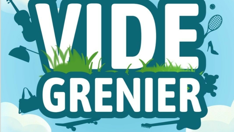 Inscription au vide grenier