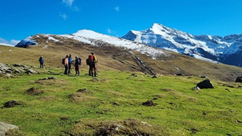 Découvrir les différentes facettes de la montagne