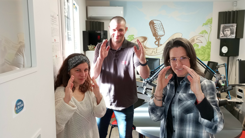 Programme de cette semaine à Radio Fil de l'Eau à l'Isle-Jourdain