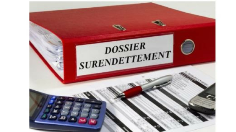 Evolution du surendettement dans le département du Gers en 2024