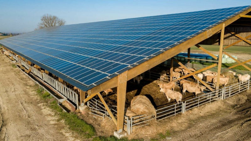 Baisse du tarif de rachat de l’énergie solaire : un coup insupportable pour les agriculteurs du Gers !