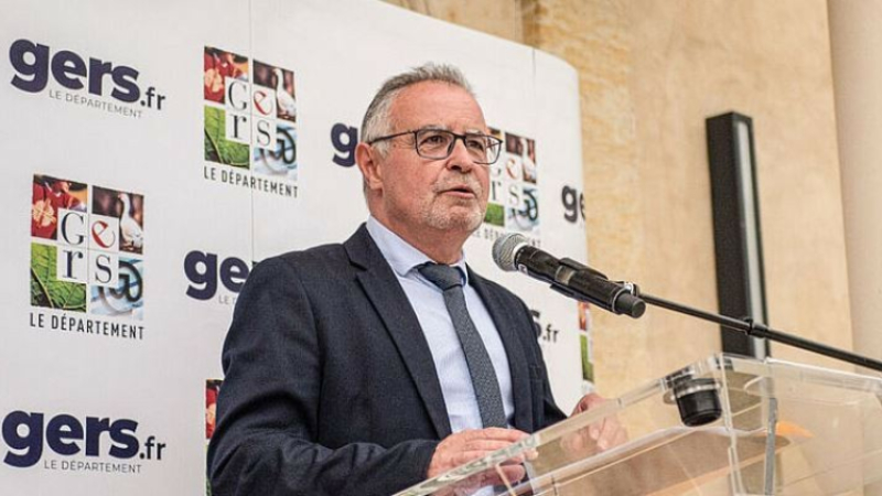 Élection du Président de la Chambre d’agriculture: le Département du Gers réaffirme ses valeurs et ses ambitions pour une agriculture durabl