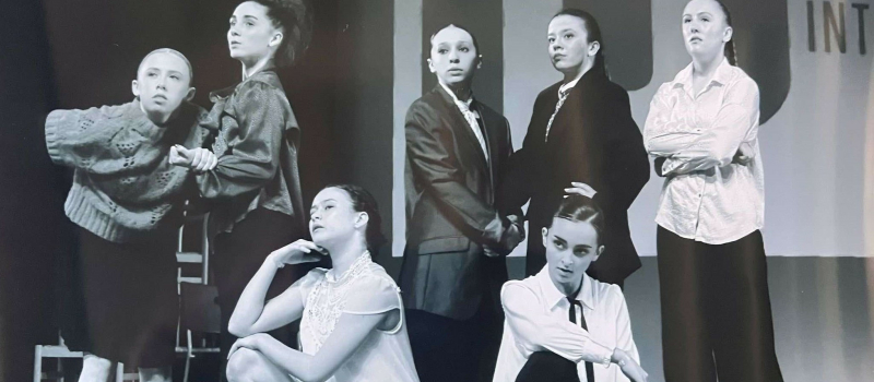 De belles récompenses pour la chorégraphe Maud Baro et ses jeunes danseusesde Résodanse 32!