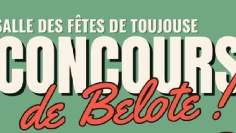 concours de belote