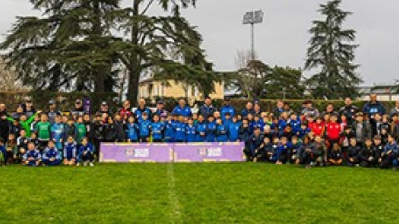 FCM Les U9 en grande forme