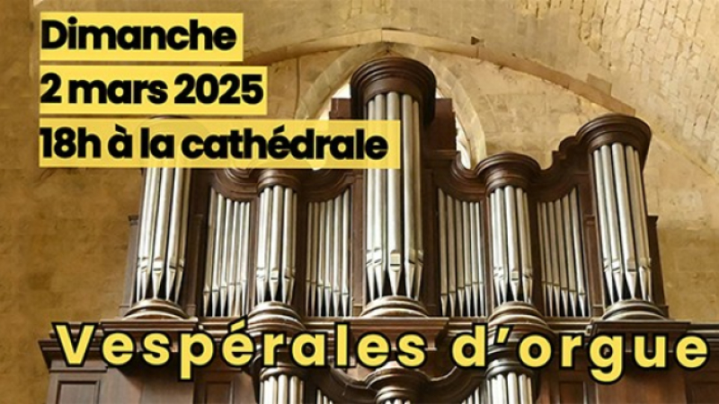 La voix des orgues et la voix humaine
