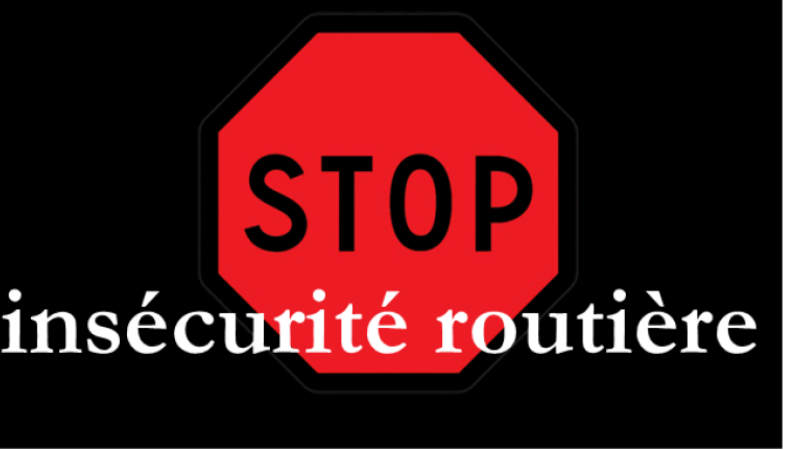 STOP à l'insécurité routière