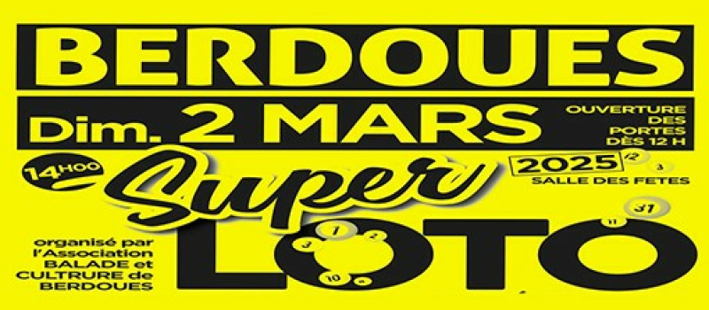 Un 1er loto