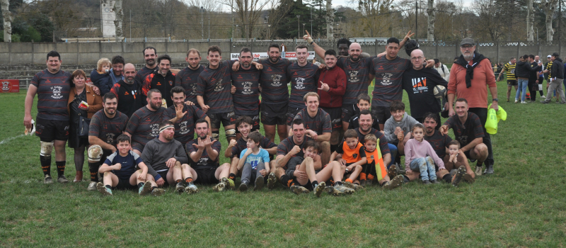 UAV Rugby : l'équipe face à Lectoure dimanche !