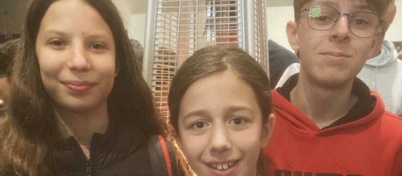 Echecs Auch : 3 jeunes auscitains qualifiés pour le championnat de France jeunes
