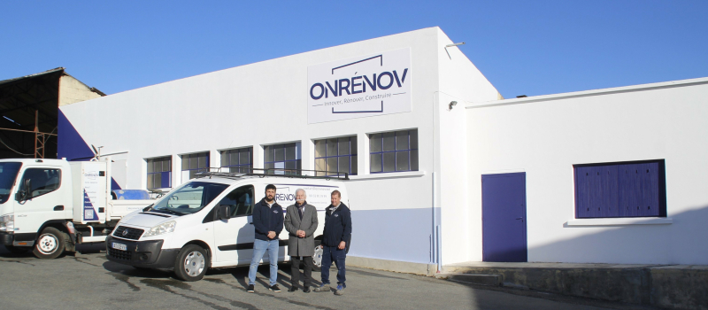 ONRENOV, un an déjà !