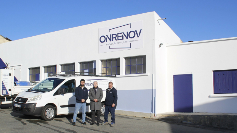 ONRENOV, un an déjà !