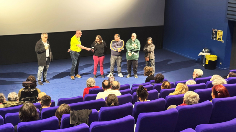 La MDPH et Cine32 , soirée loi handicap avec  "drôle de trame"