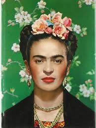 Frida Kahlo, Auto-Portrait