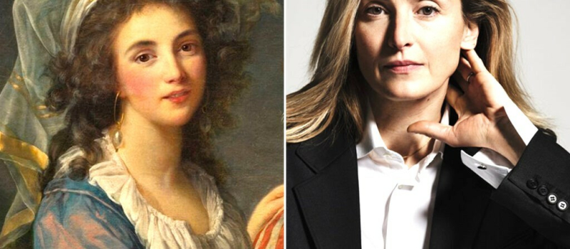 Julie Gayet est Olympe de Gouge ce soir sur France2