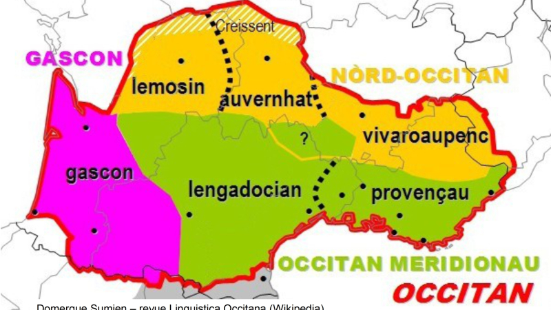 L'occitan qu'es aquò? Occitan, gascon, «patois»?