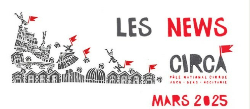 Les spectacles du  mois commencent dès demain