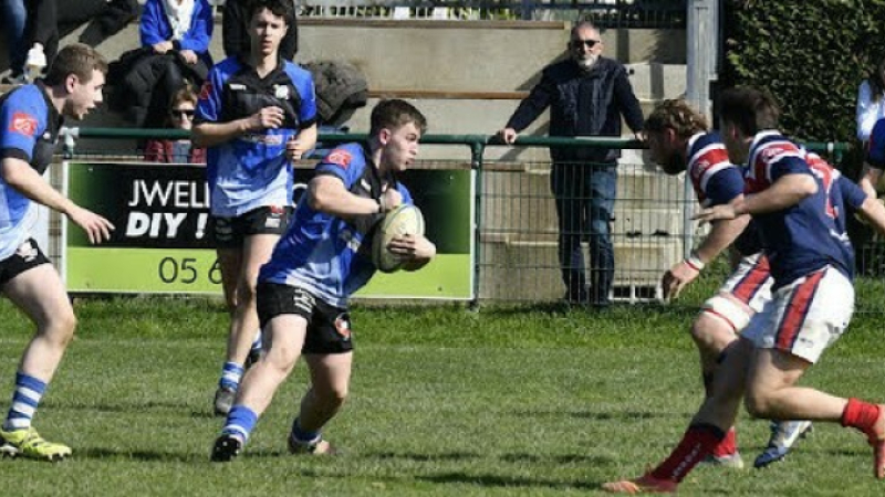 Les résultats du week-end de l’EAB XV