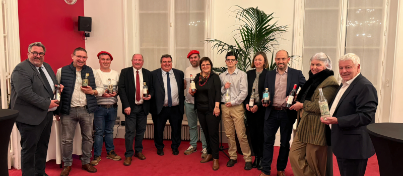 David TAUPIAC : Fiers de nos terroirs, fiers de nos producteurs gersois !