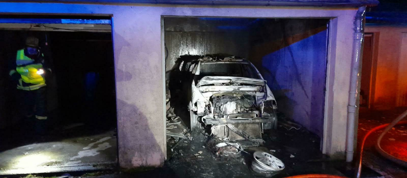 Incendie, le pire a été évité
