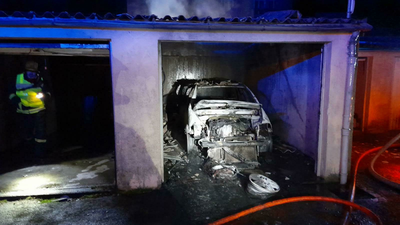 Incendie, le pire a été évité