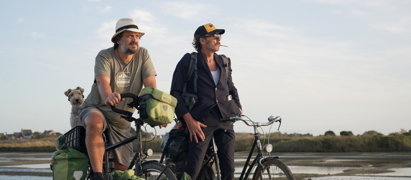 Vélo-ciné dimanche prochain  avec Cinequanon et l'UAV Cyclotourisme !