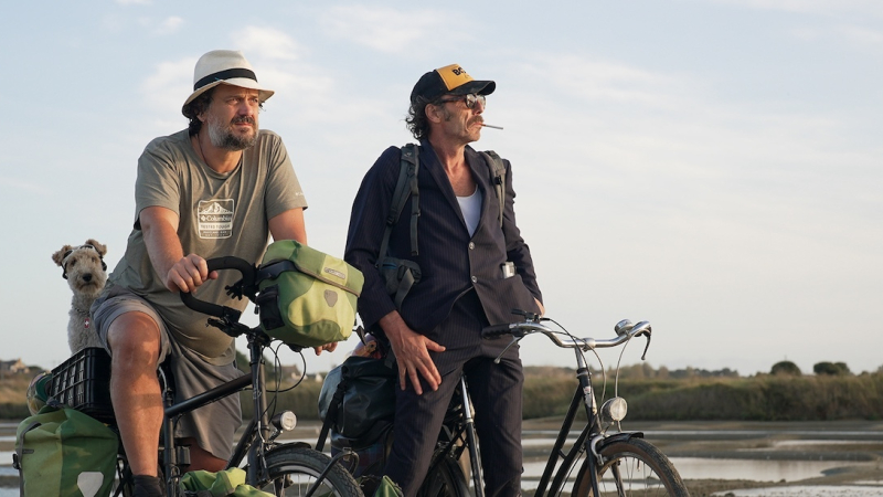 Vélo-ciné dimanche prochain  avec Cinequanon et l'UAV Cyclotourisme !