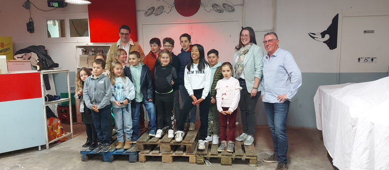 Ski Club Vicois : les lauréats de la course du club !