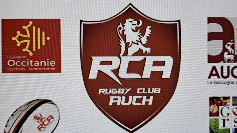 Le RCA à Graulhet pour reprendre la deuxième place