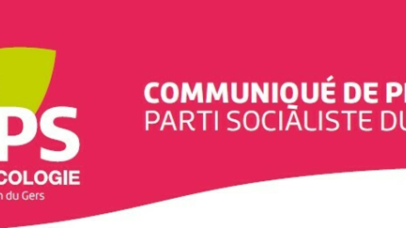 Communiqué : pour que vivent les agriculteurs et les agricultrices dans le Gers