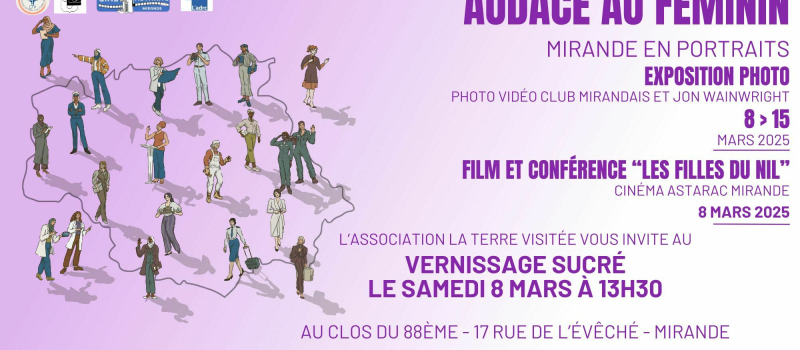 Audace au Féminin : Mirande met à l'honneur ses entrepreneuses