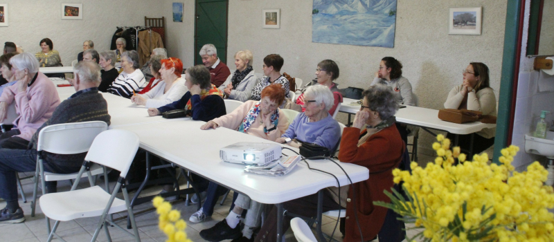 Générations Mouvement en assemblée