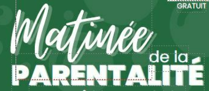 Une matinée parentalité à Mirande