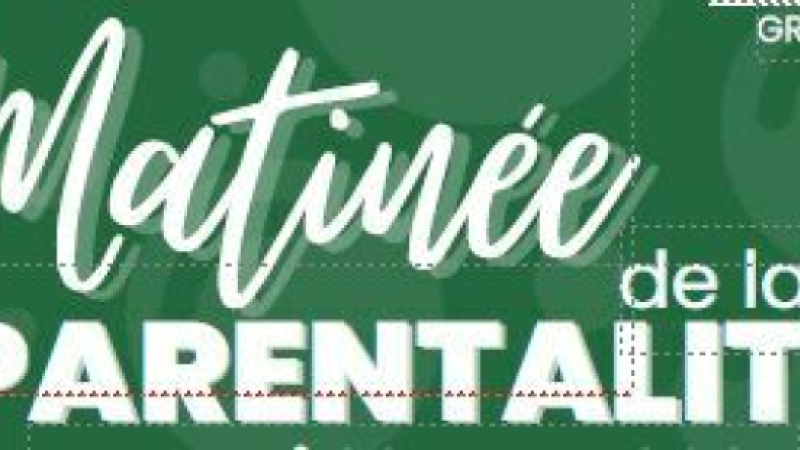 Une matinée parentalité à Mirande