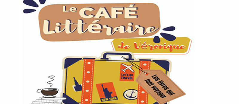 café littéraire avec Véronique