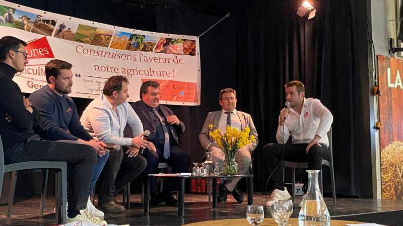 Retour sur l'Assemblée Générale de Jeunes Agriculteurs du Gers