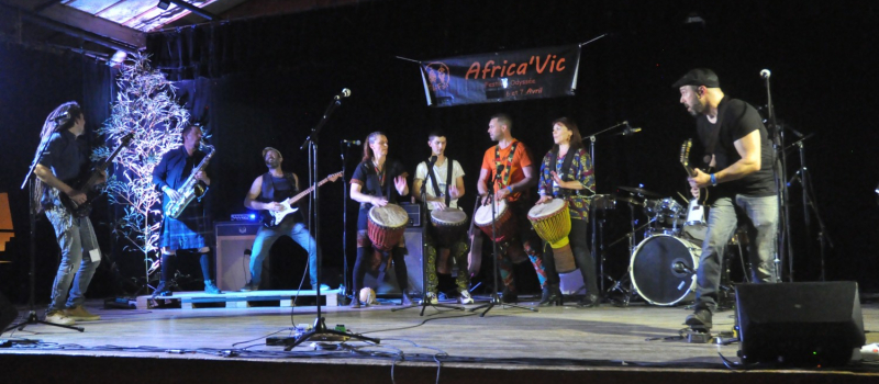 Festival Métissage : un week-end festif au rythme des percussions et des cultures du monde