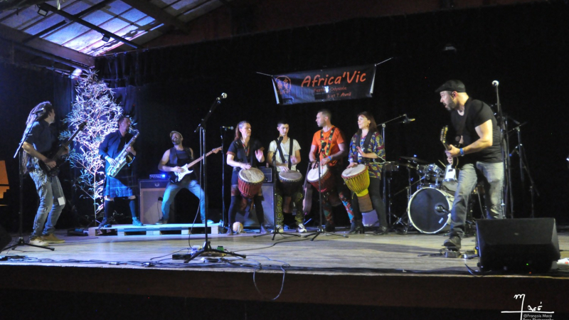 Festival Métissage : un week-end festif au rythme des percussions et des cultures du monde