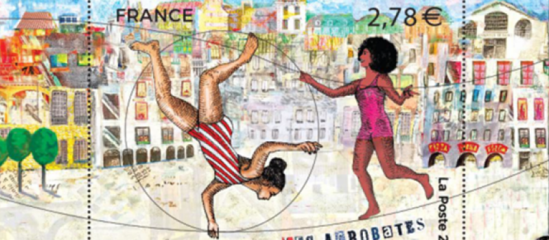 La fête du Timbre