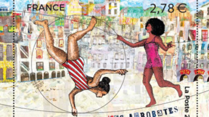 La fête du Timbre