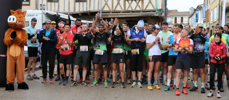 Vascotrail 2025, parfaite réussite