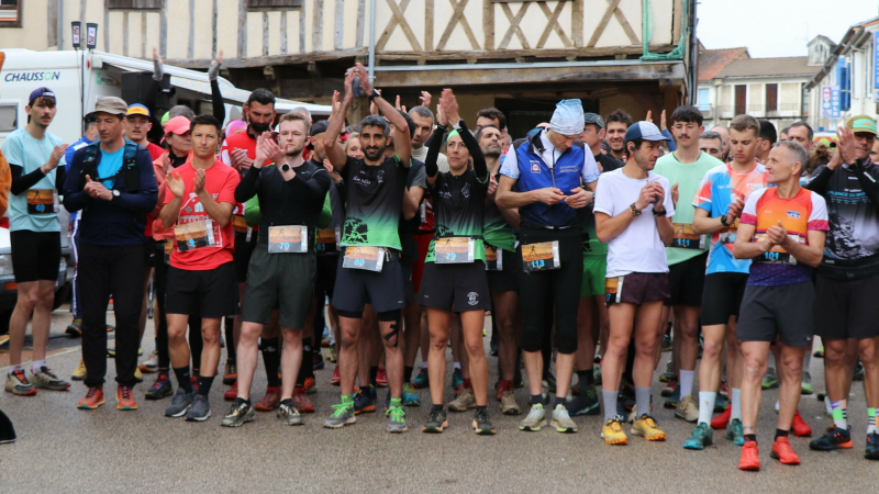 Vascotrail 2025, parfaite réussite