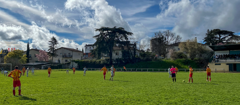 Un week-end frustrant pour le Sporting !