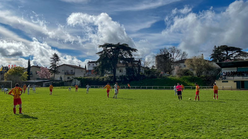 Un week-end frustrant pour le Sporting !