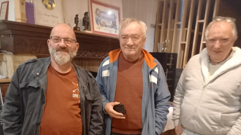 Excuse Vicoise : le podium de la semaine !