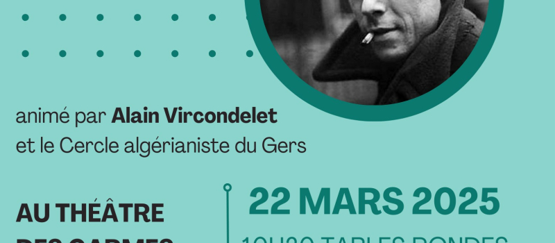 Albert Camus, fils d'Alger