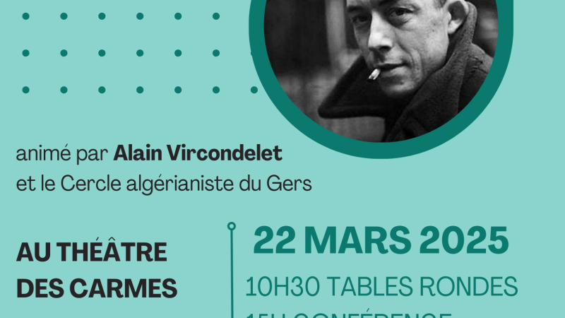 Albert Camus, fils d'Alger