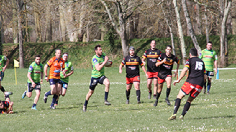Beau temps sur le VVAL XV
