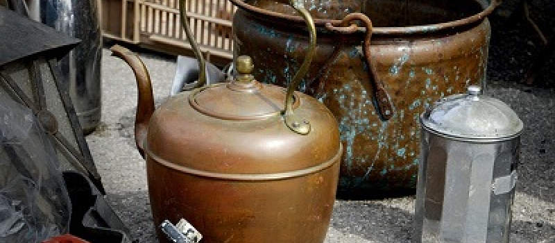 Vide grenier, inscrivez-vous